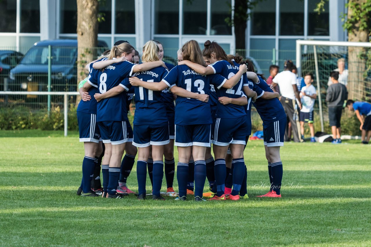 Bild 85 - Frauen SG Krempe/Glueckstadt - VfR Horst